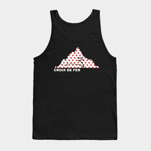 Croix de Fer - KOM Tank Top by NeddyBetty